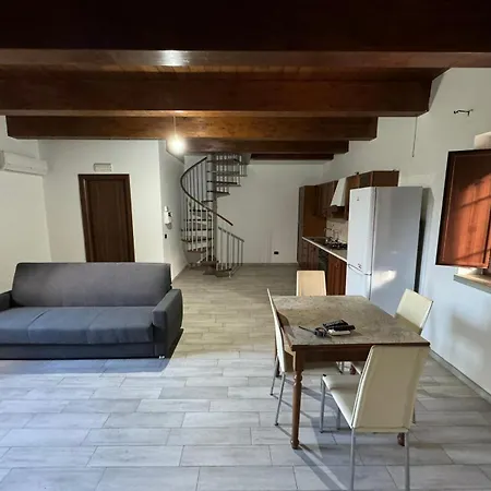 Casa Vacanze La Cascina Di Caterina Castellabate Exterior photo