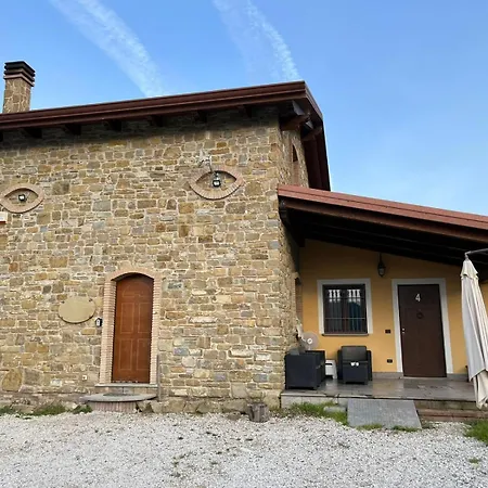 Casa Vacanze La Cascina Di Caterina Castellabate Exterior photo