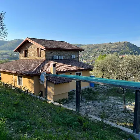 Casa Vacanze La Cascina Di Caterina Castellabate Exterior photo
