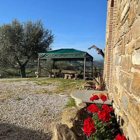 Casa Vacanze La Cascina Di Caterina Castellabate Exterior photo