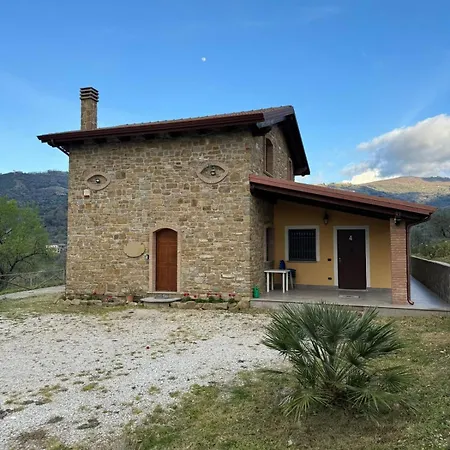 Casa Vacanze La Cascina Di Caterina Castellabate Exterior photo