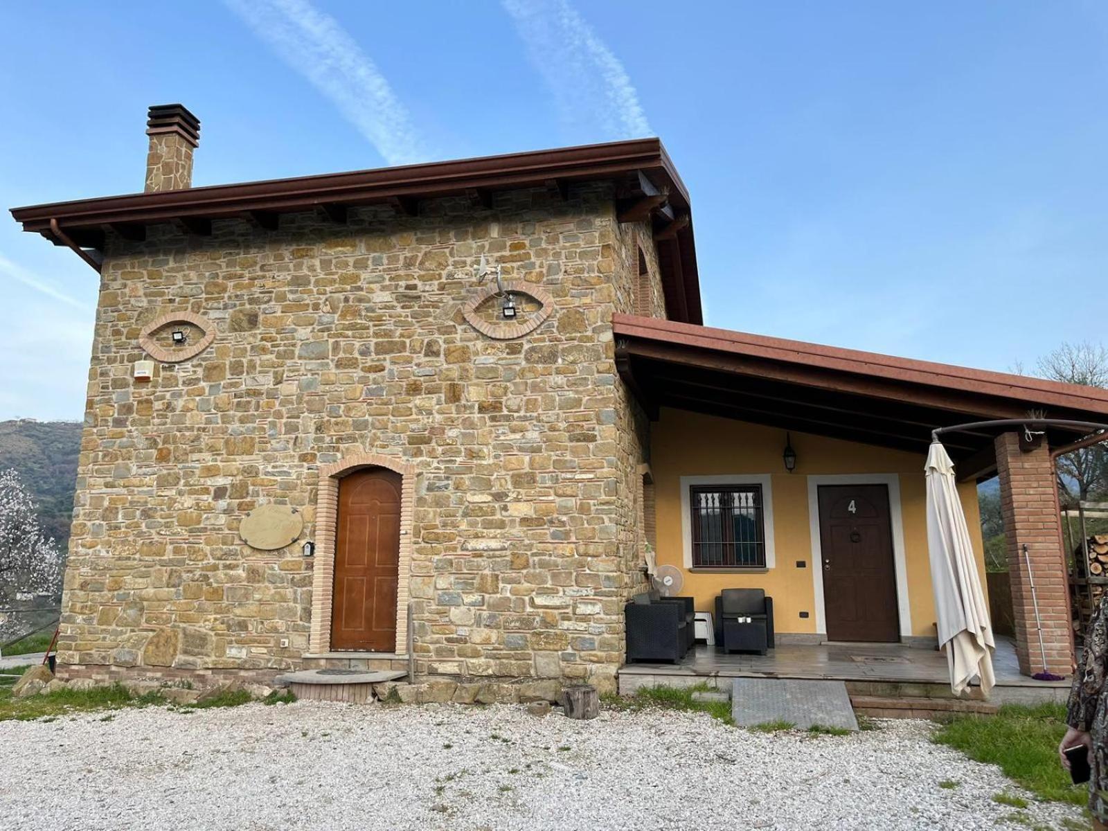 La Cascina Di Caterina Villa