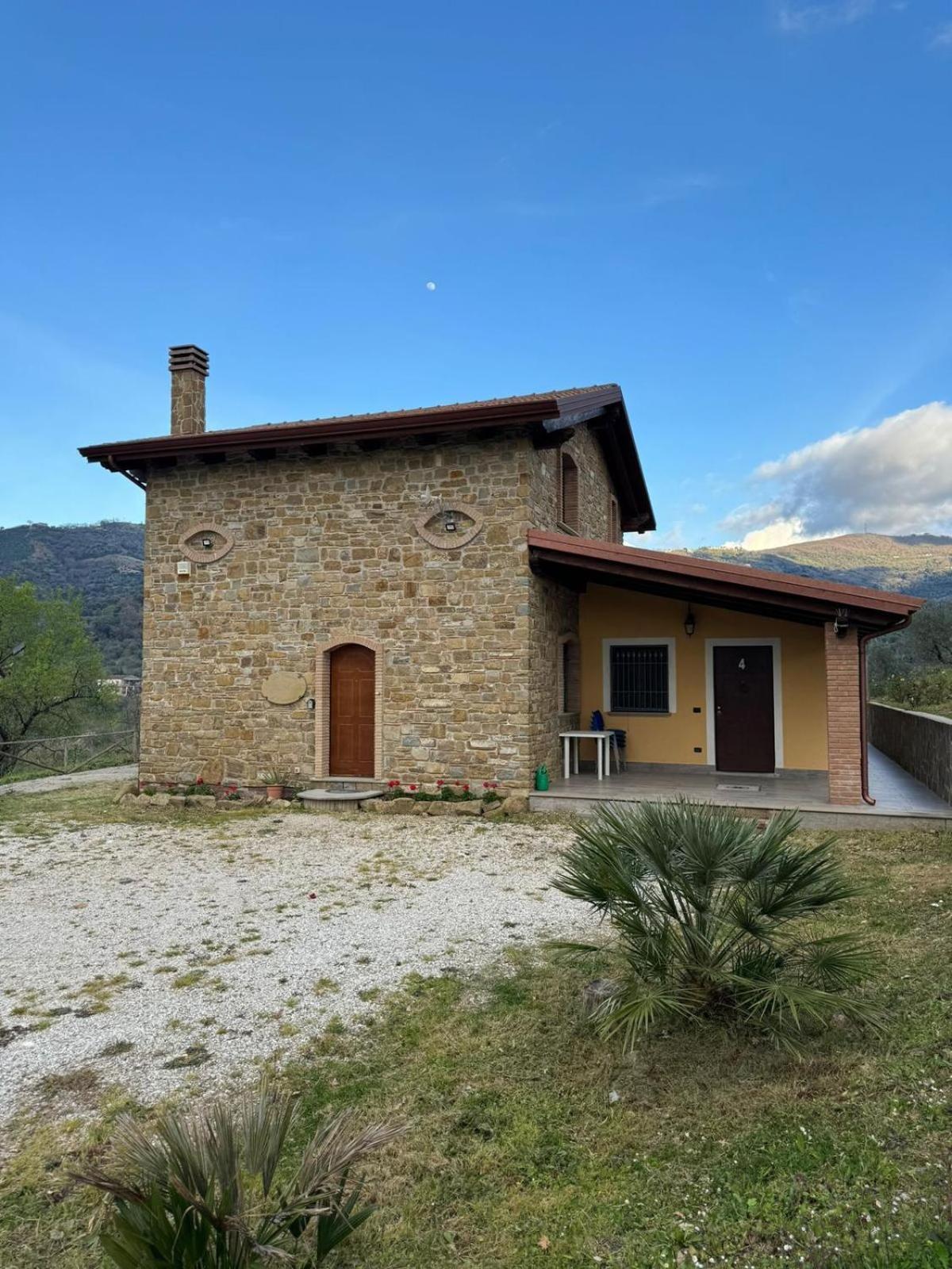 La Cascina Di Caterina Villa Castellabate